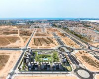 Новое здание - Квартира / квартира - Torrevieja