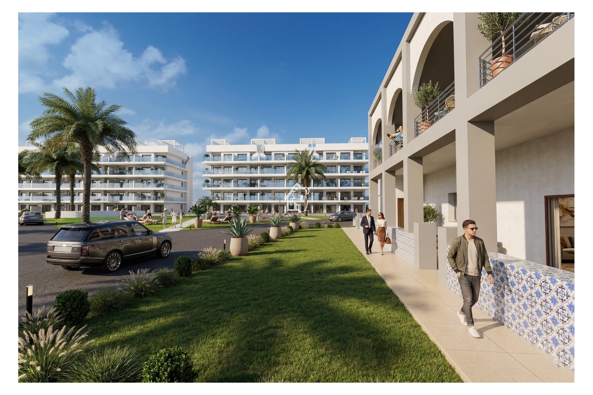 Новое здание - Квартира / квартира - Urbanización El Raso