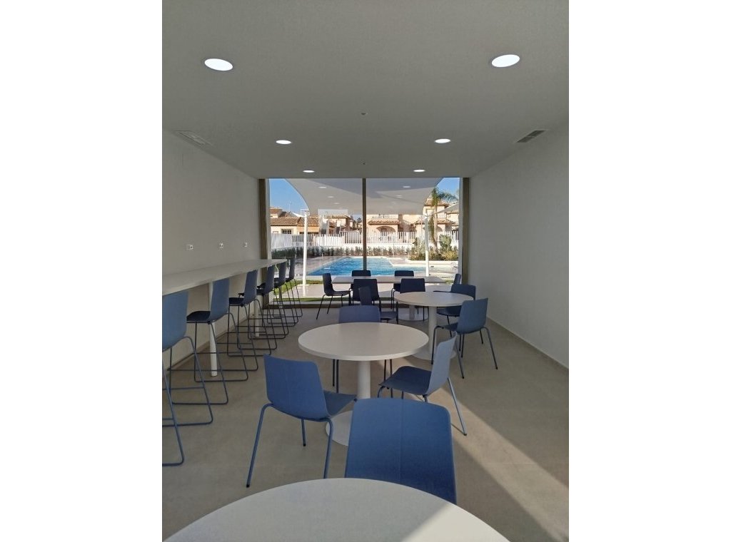 Новое здание - Пентхаус - Cabo Roig