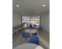 Новое здание - Пентхаус - Cabo Roig