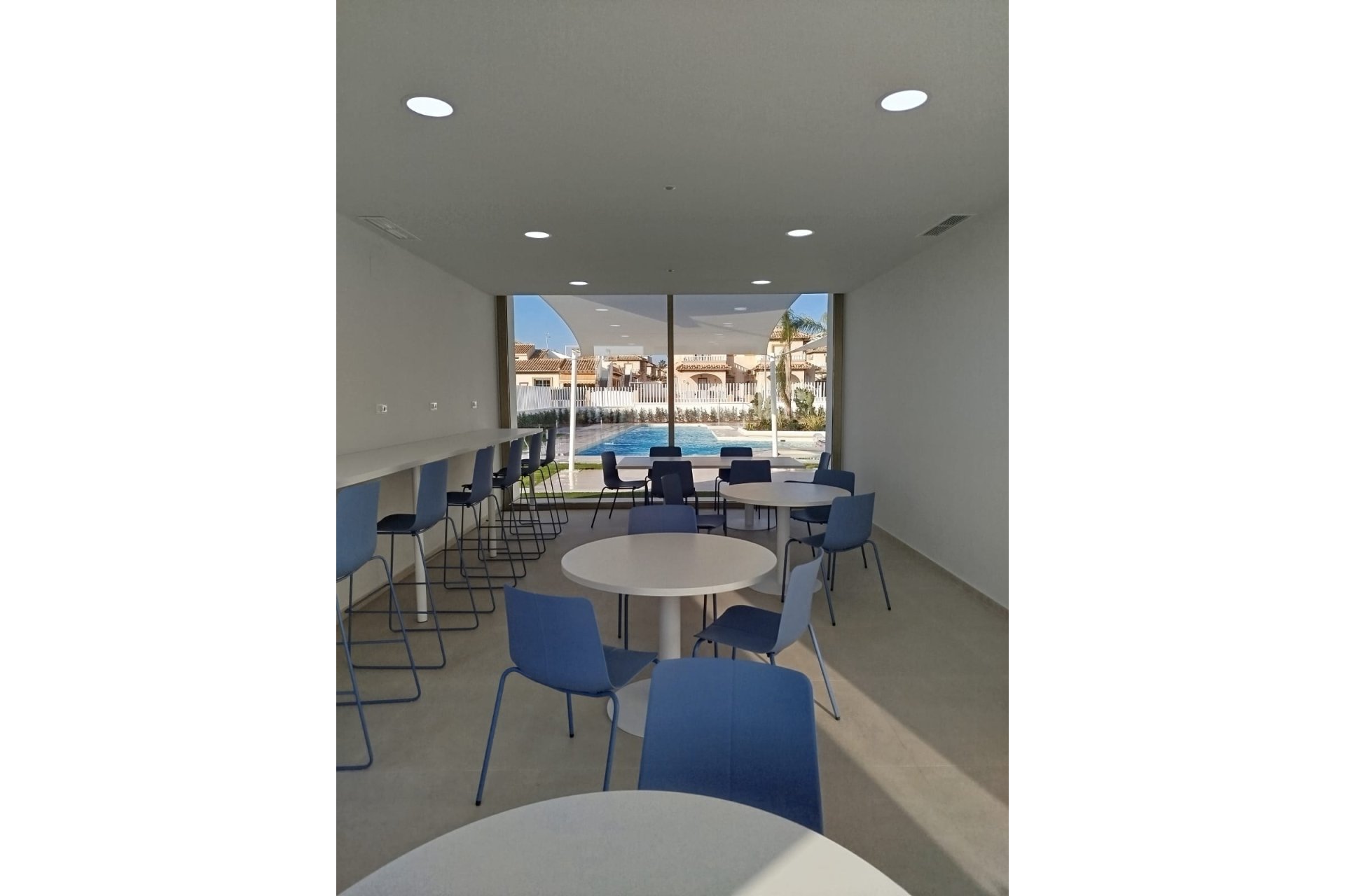 Новое здание - Пентхаус - Cabo Roig