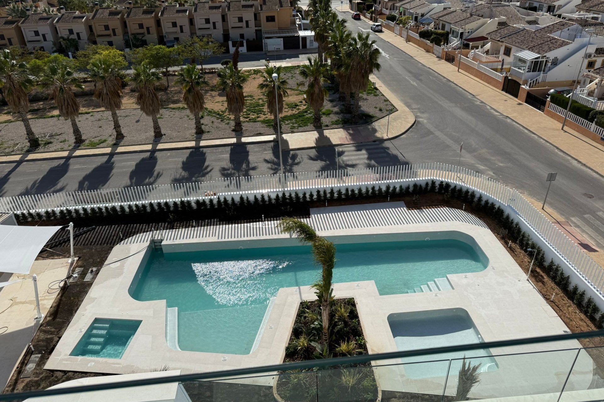 Новое здание - Пентхаус - Cabo Roig