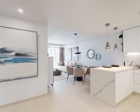 Новое здание - Пентхаус - Cabo Roig