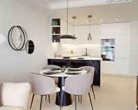 Новое здание - Пентхаус - Cabo Roig