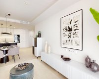 Новое здание - Пентхаус - Cabo Roig