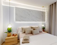 Новое здание - Пентхаус - Cabo Roig