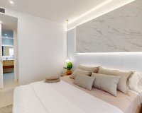Новое здание - Пентхаус - Cabo Roig