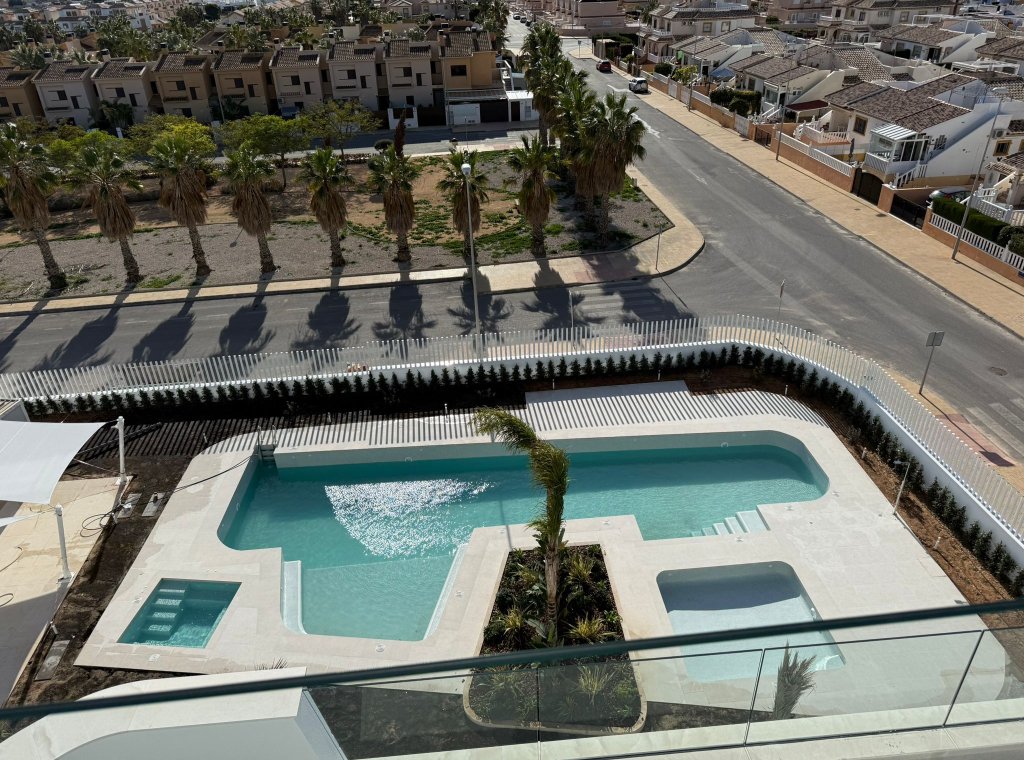 Новое здание - Пентхаус - Cabo Roig