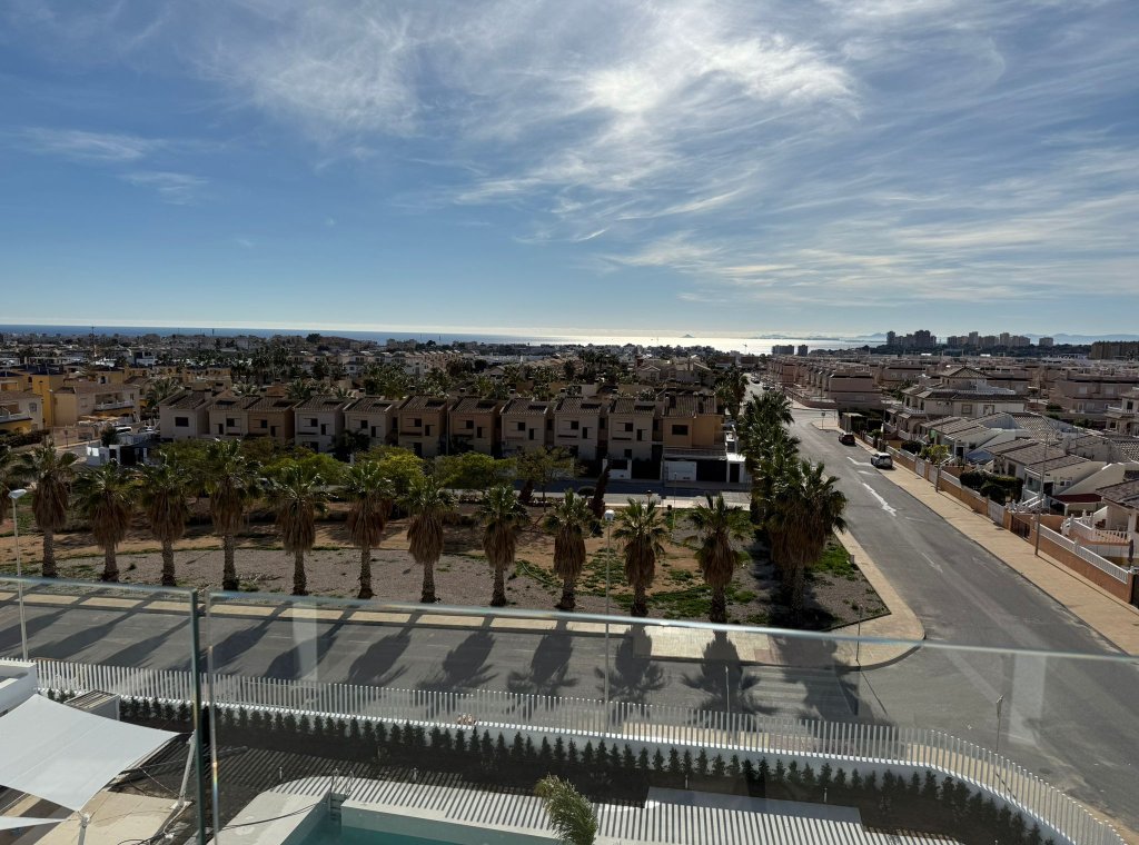 Новое здание - Пентхаус - Cabo Roig