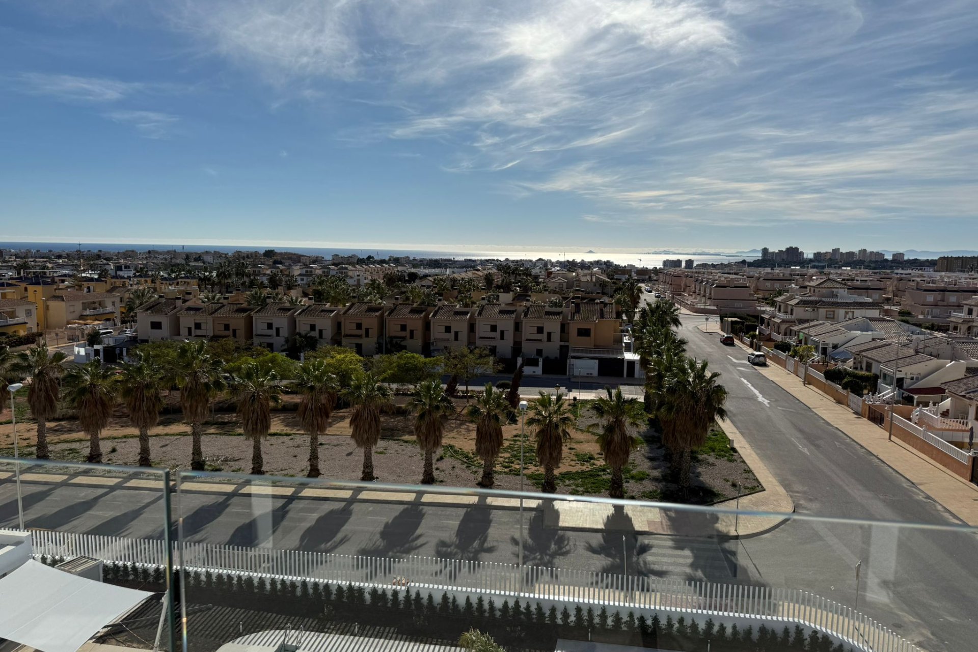 Новое здание - Пентхаус - Cabo Roig