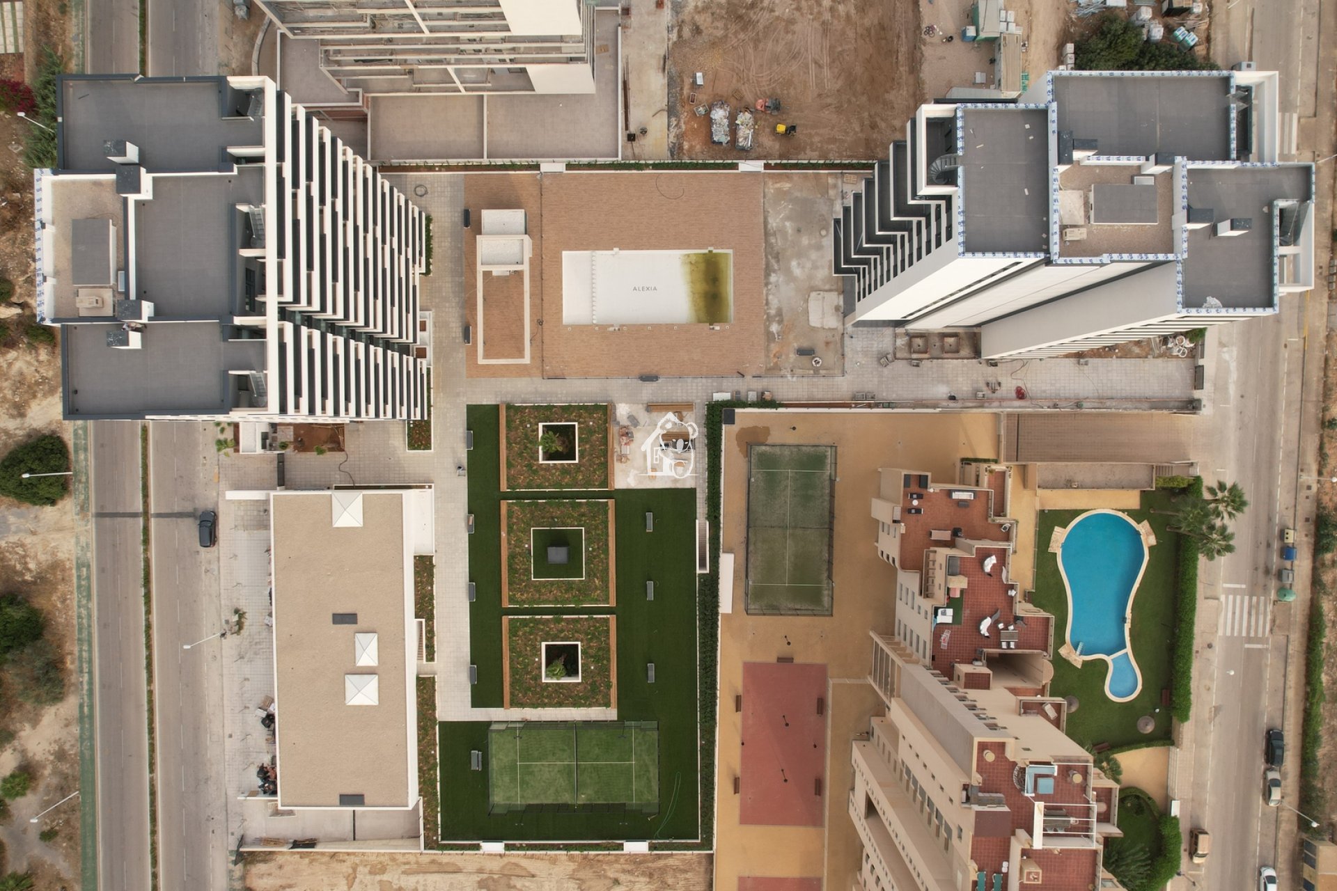 Новое здание - Пентхаус - Calpe