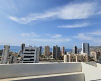 Новое здание - Пентхаус - Calpe