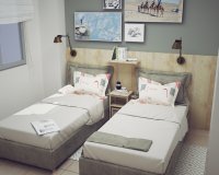 Новое здание - Пентхаус - Calpe