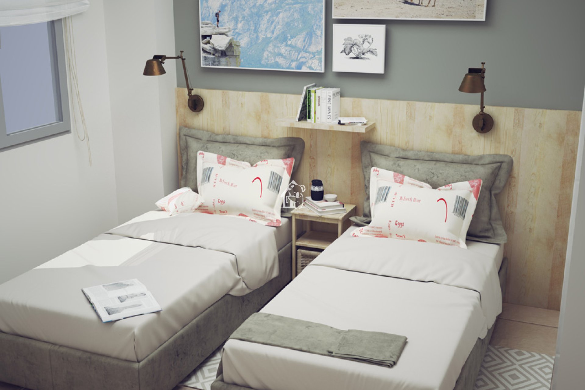 Новое здание - Пентхаус - Calpe