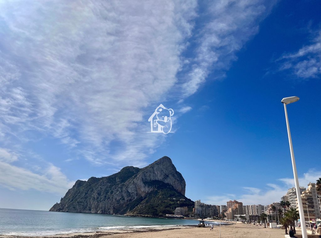 Новое здание - Пентхаус - Calpe