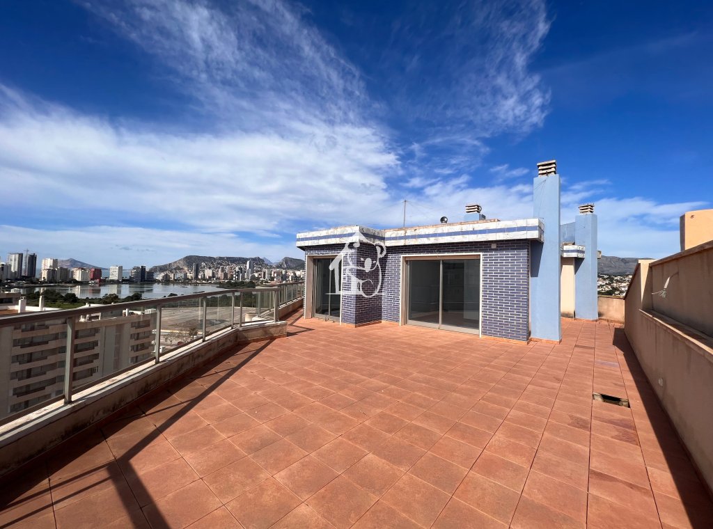 Новое здание - Пентхаус - Calpe