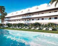 Новое здание - Пентхаус - Finestrat