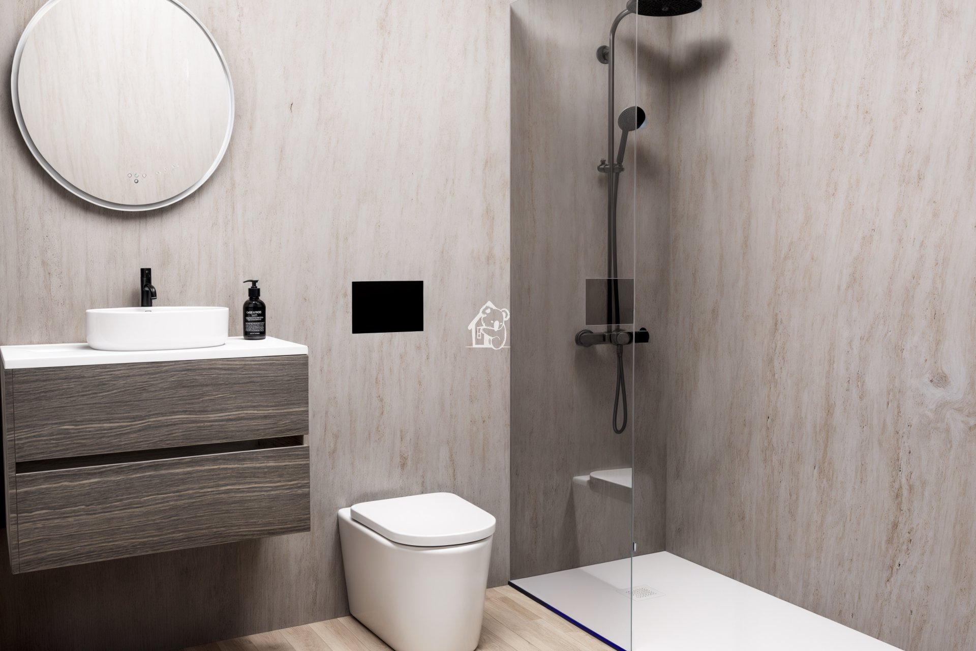 Новое здание - Пентхаус - Finestrat