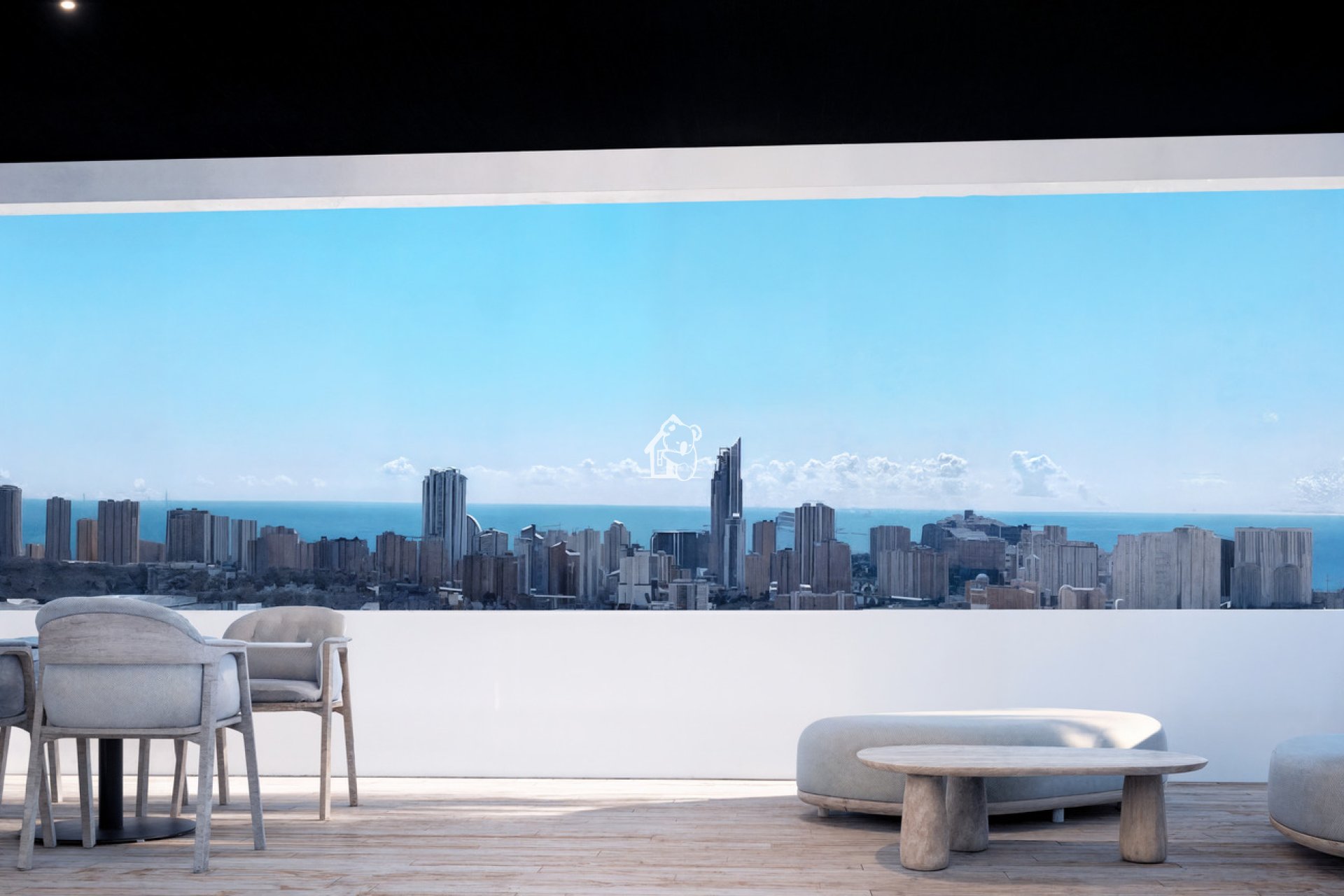 Новое здание - Пентхаус - Finestrat