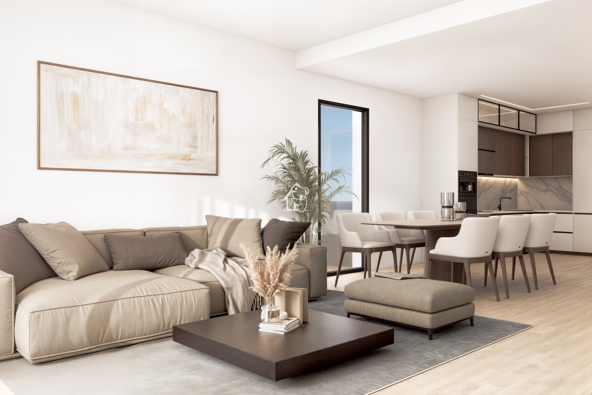 Новое здание - Пентхаус - Finestrat