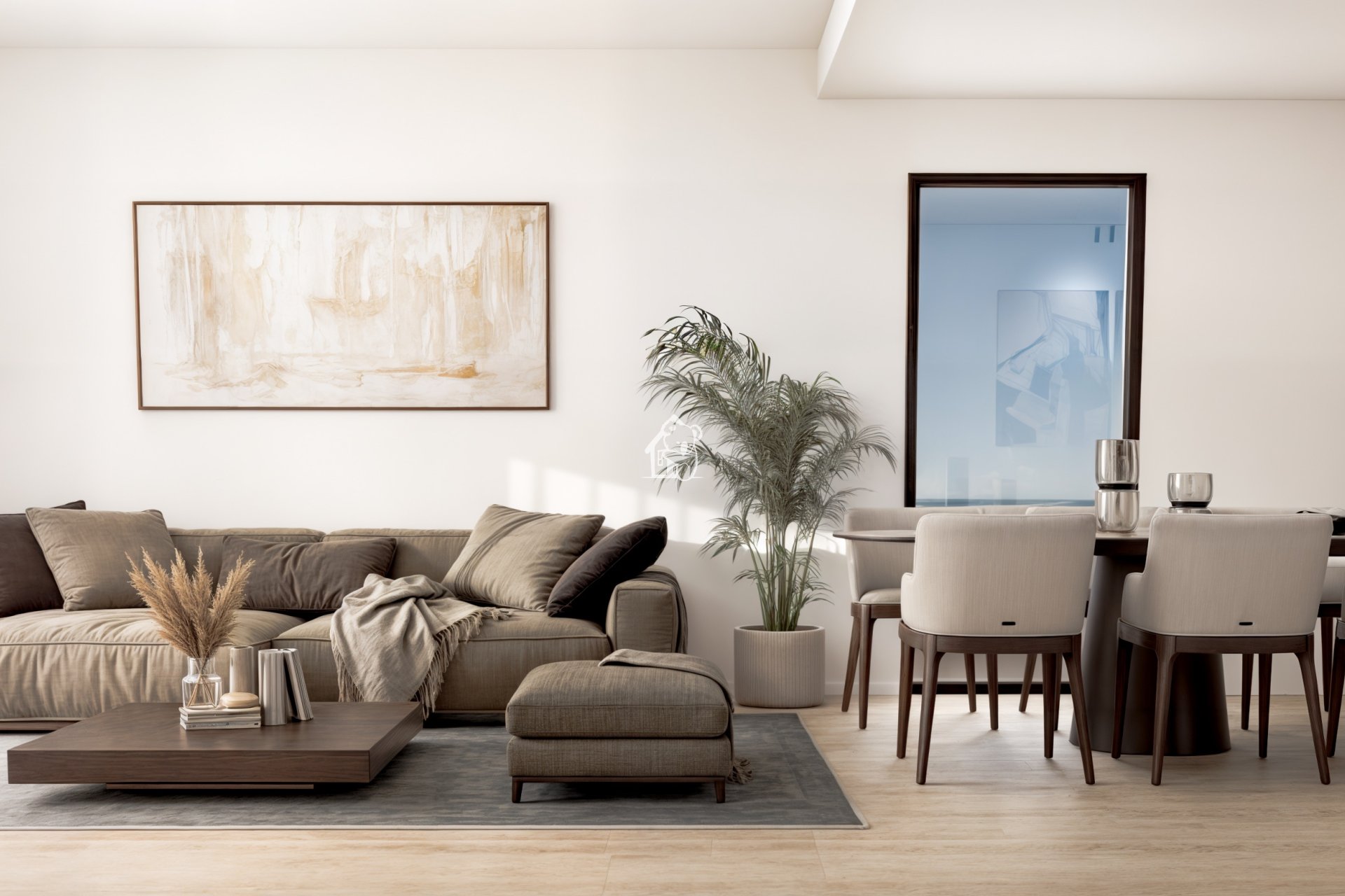 Новое здание - Пентхаус - Finestrat