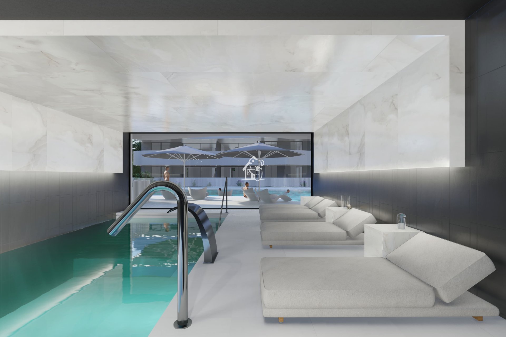 Новое здание - Пентхаус - Guardamar del Segura