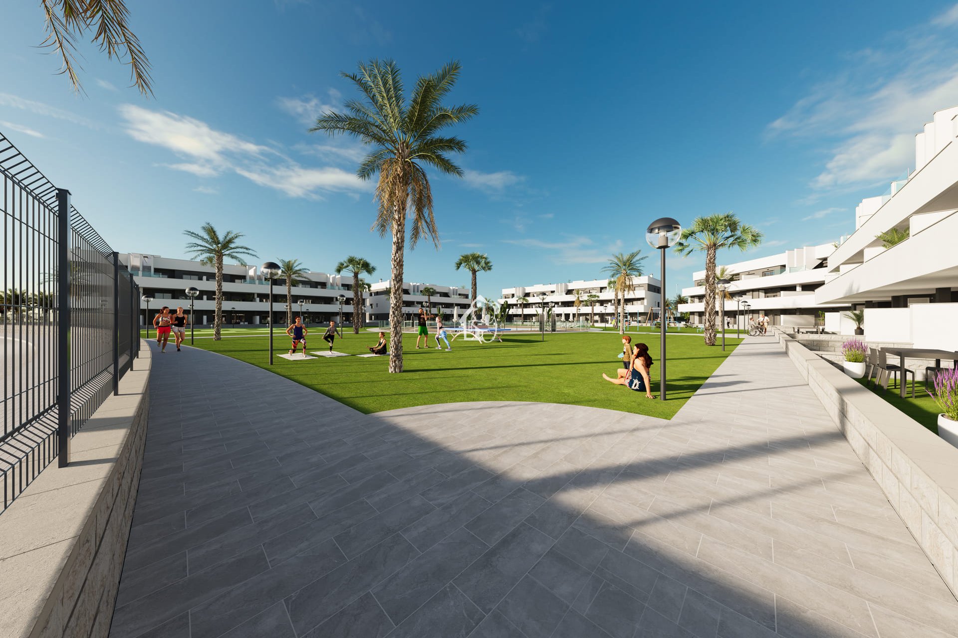 Новое здание - Пентхаус - Guardamar del Segura