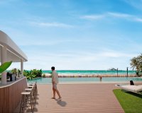 Новое здание - Пентхаус - La Manga del Mar Menor