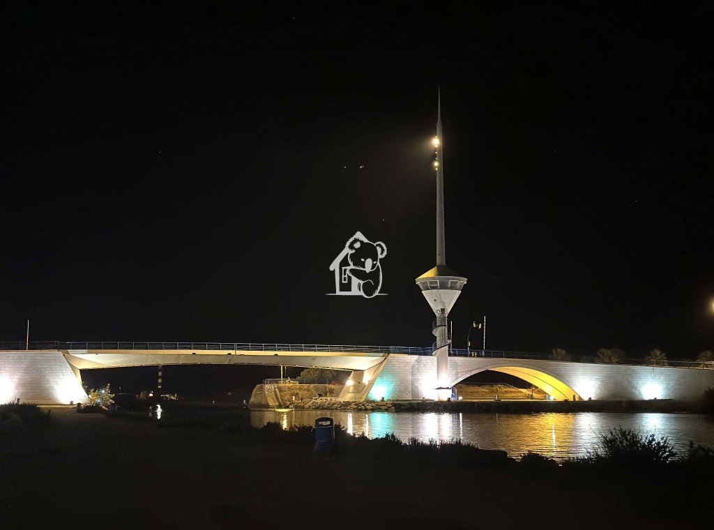 Новое здание - Пентхаус - La Manga del Mar Menor