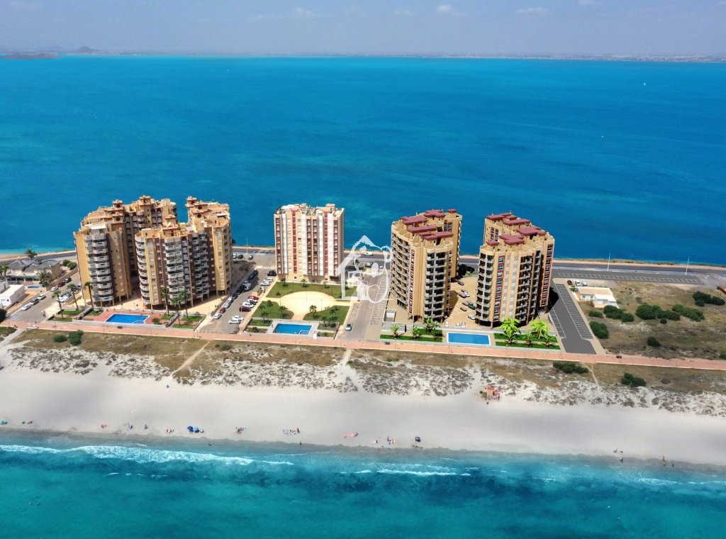 Новое здание - Пентхаус - La Manga del Mar Menor