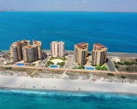 Новое здание - Пентхаус - La Manga del Mar Menor