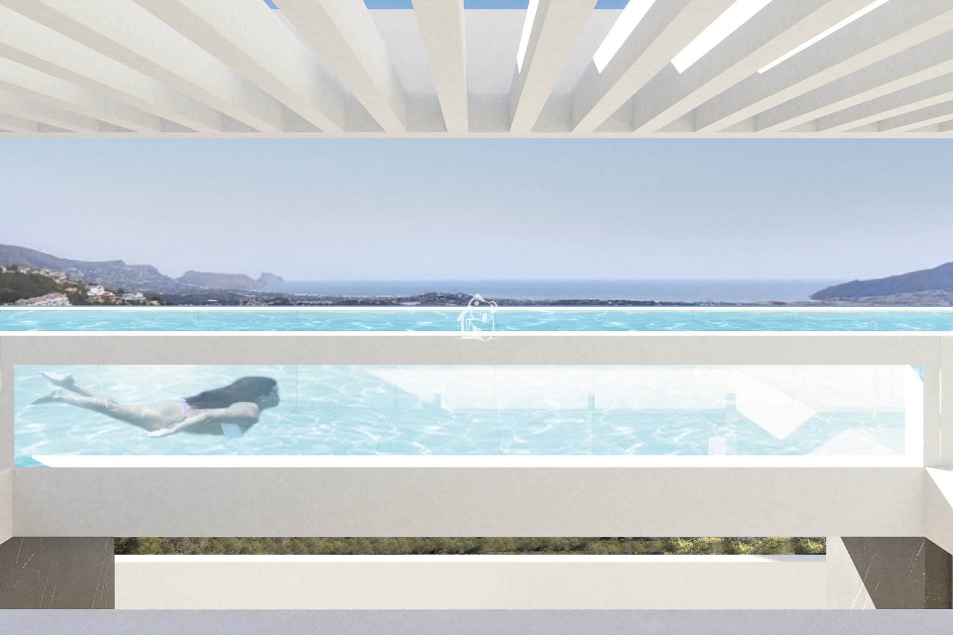 Новое здание - Пентхаус - La Nucía