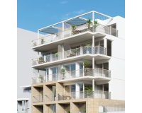 Новое здание - Пентхаус - La Vila Joiosa