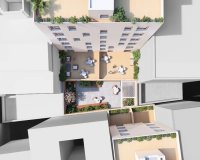 Новое здание - Пентхаус - La Vila Joiosa
