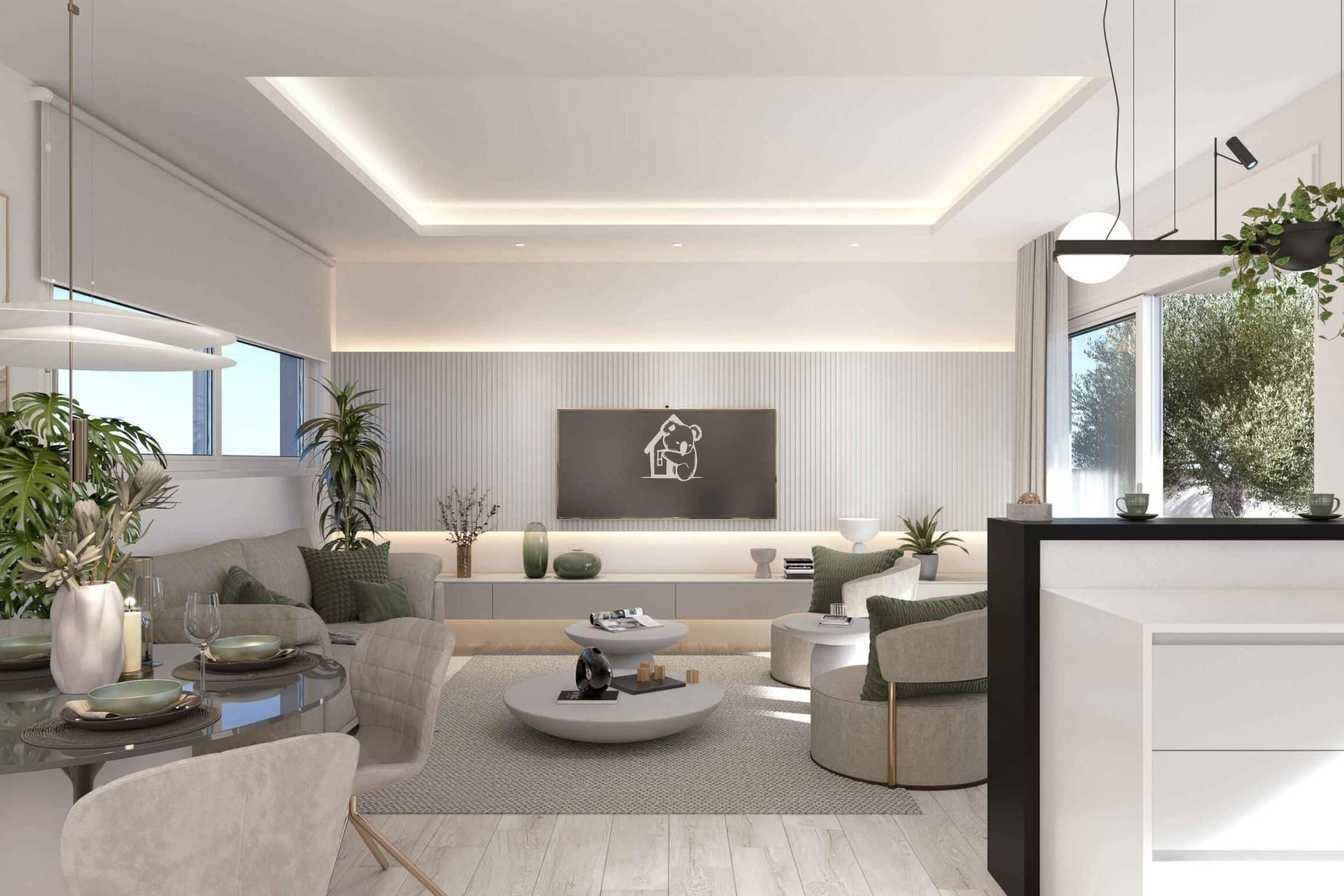 Новое здание - Пентхаус - Los Alcázares