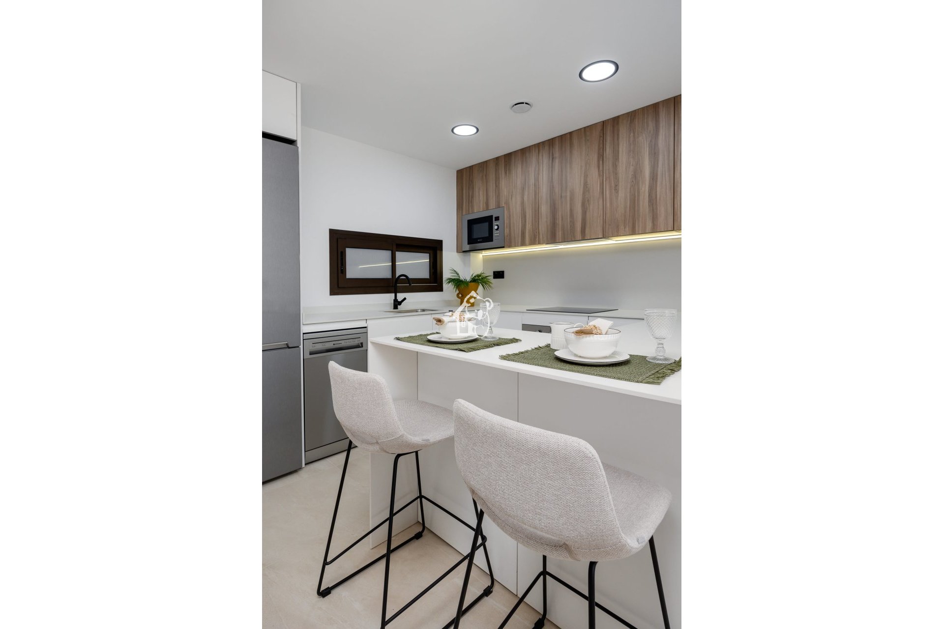 Новое здание - Пентхаус - Los Alcázares