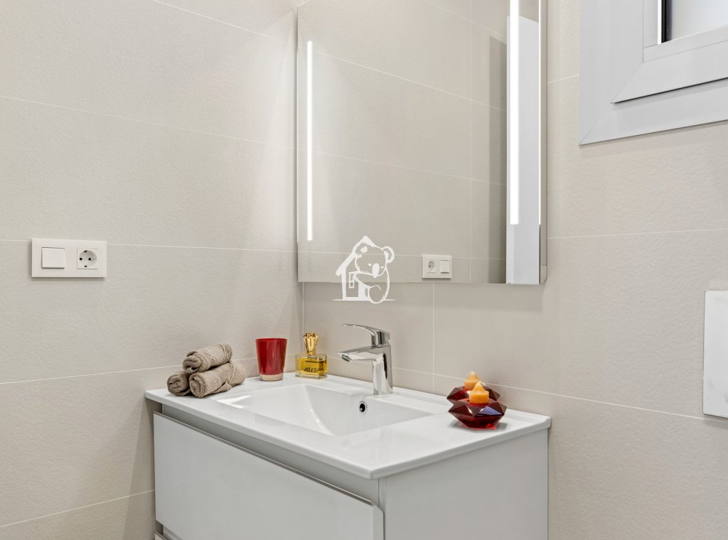 Новое здание - Пентхаус - Orihuela Costa