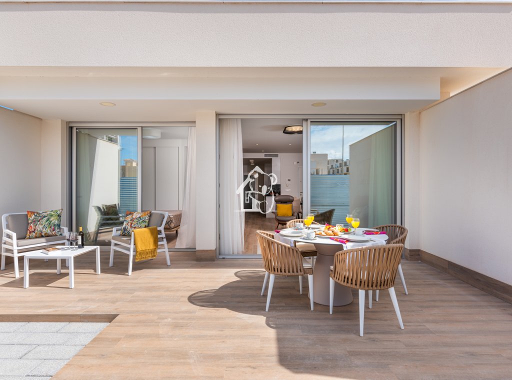 Новое здание - Пентхаус - Orihuela Costa