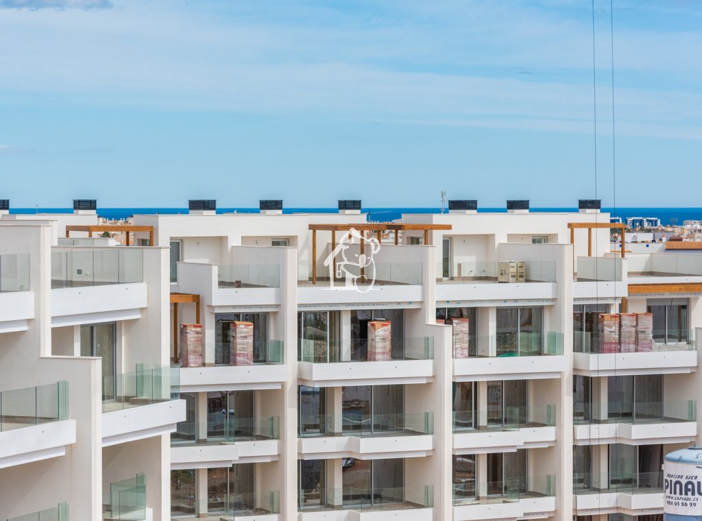 Новое здание - Пентхаус - Orihuela Costa