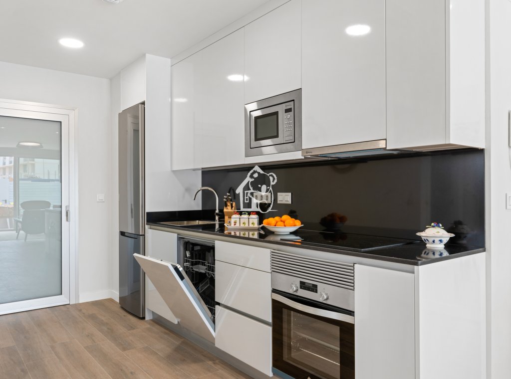 Новое здание - Пентхаус - Orihuela Costa