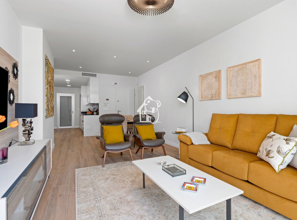 Новое здание - Пентхаус - Orihuela Costa