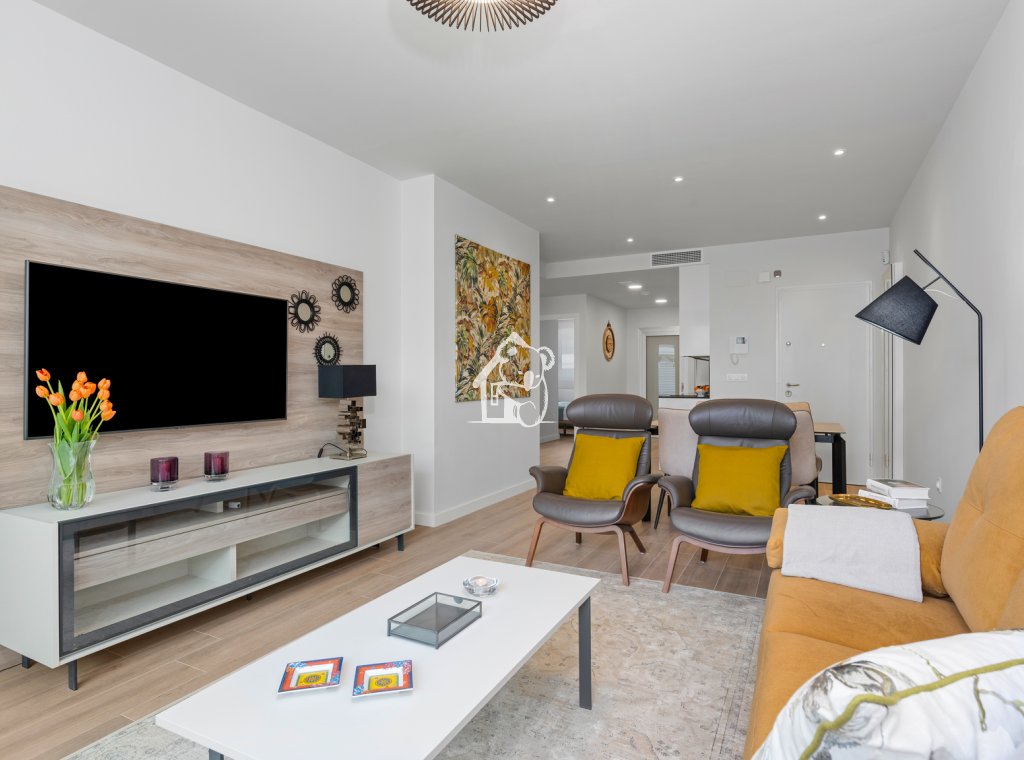 Новое здание - Пентхаус - Orihuela Costa