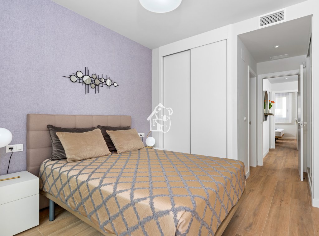 Новое здание - Пентхаус - Orihuela Costa