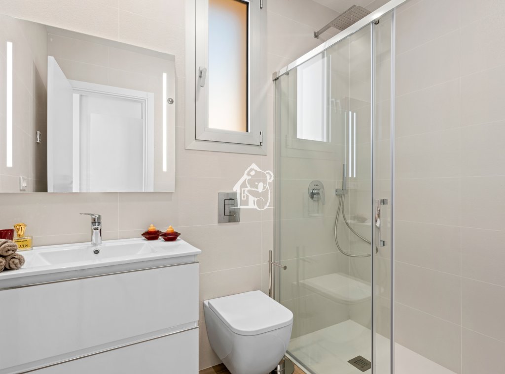 Новое здание - Пентхаус - Orihuela Costa