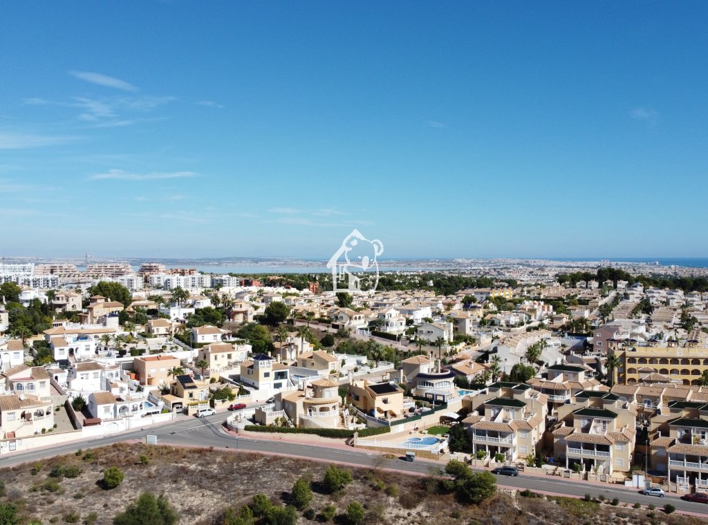Новое здание - Пентхаус - Orihuela
