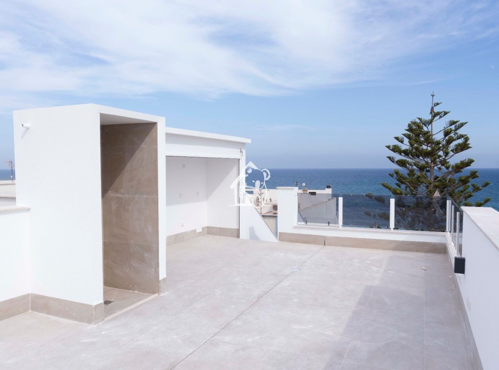 Новое здание - Пентхаус - Torrevieja - Torrevieja Centro