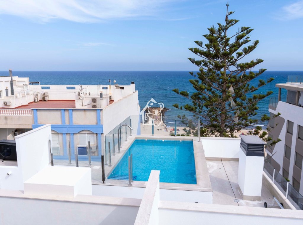 Новое здание - Пентхаус - Torrevieja - Torrevieja Centro