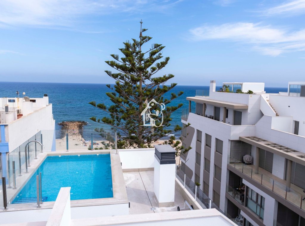 Новое здание - Пентхаус - Torrevieja - Torrevieja Centro