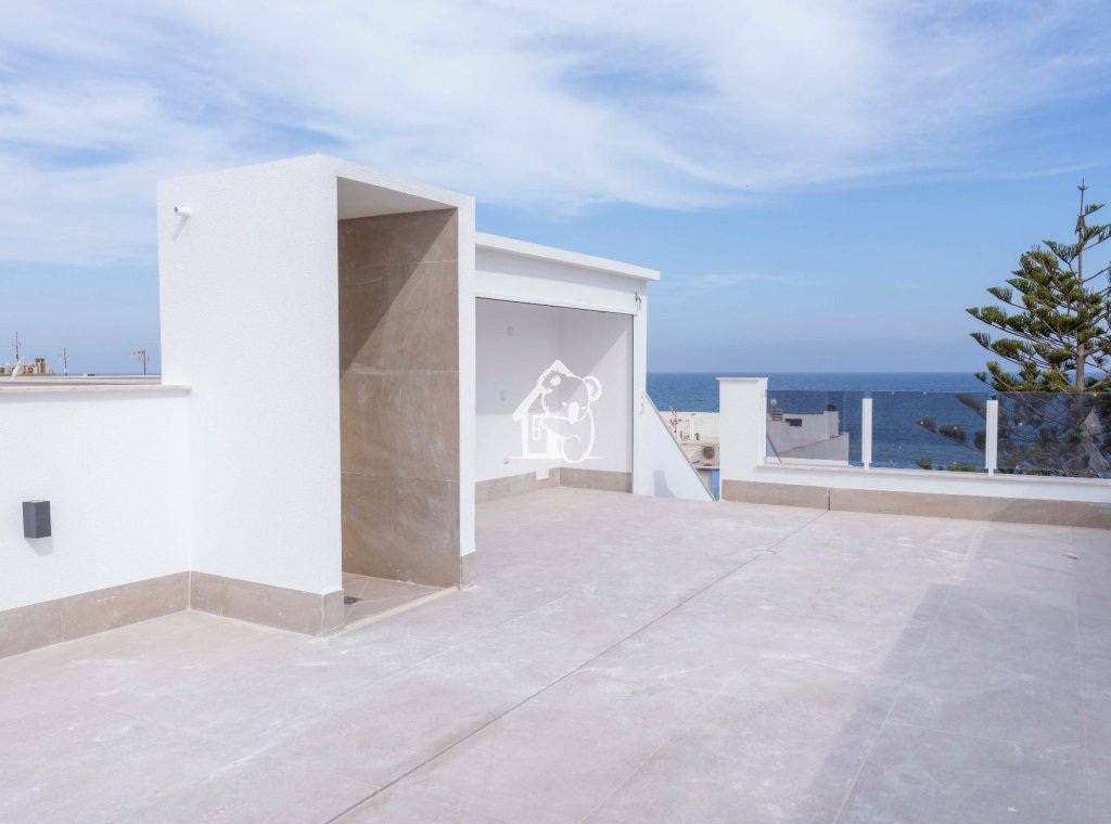 Новое здание - Пентхаус - Torrevieja - Torrevieja Centro