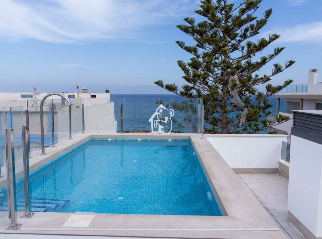 Новое здание - Пентхаус - Torrevieja - Torrevieja Centro